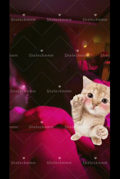 小時候玩交換禮物， 長大後玩交換男友， 背德感令人上癮該怎麼辦　🥵 动图预览 - 私房ACG - sifacg.com