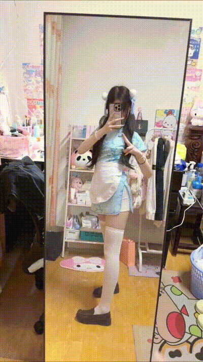 上海叶婉婷三围 181 65 95 C罩杯 动图预览 - 私房ACG - sifacg.com