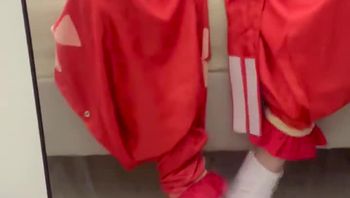 小脸蛋半只脚就能盖住www - 私房ACG - sifacg.com