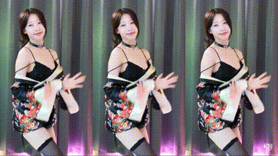 韩国SOOP热舞主播 mj0128 动图预览 - 私房ACG - sifacg.com