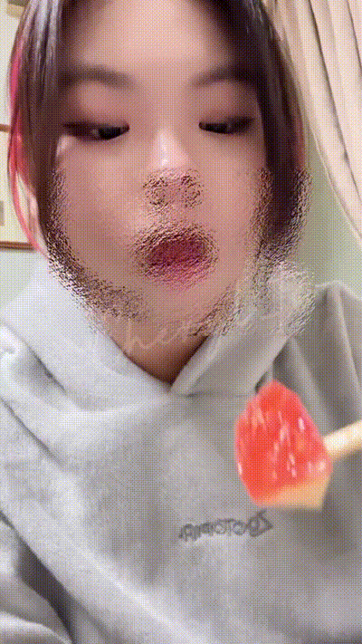 想象我吃的是大鸡巴~ 动图预览 - 私房ACG - sifacg.com