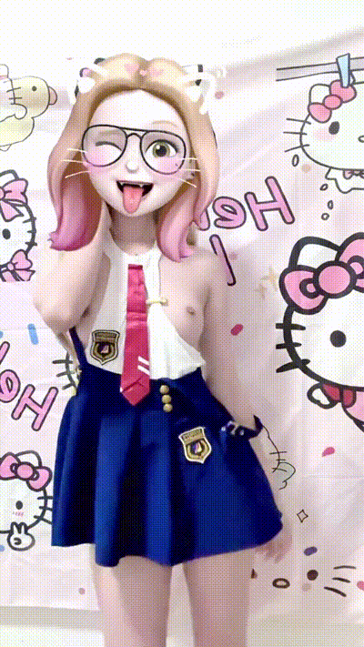 别躲了 看到你了 动图预览 - 私房ACG - sifacg.com