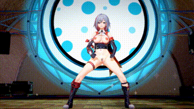 魔法炸弹（黄玉） 动图预览 - 私房ACG - sifacg.com