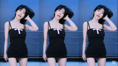 俏皮可爱的女主播m0m099 舞蹈青春 动图预览 - 私房ACG - sifacg.com