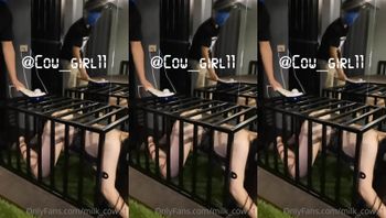 我是只小母狗任由调教【milk_cow11】 - 私房ACG - sifacg.com