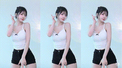 韩国清秀颜值女主播e000e77 舞动性感 动图预览 - 私房ACG - sifacg.com