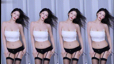 熊猫TV iiooaall 瘦归瘦料很够 动图预览 - 私房ACG - sifacg.com