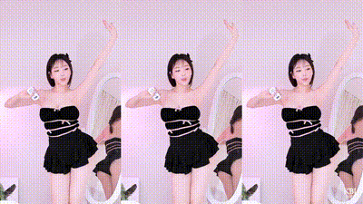 韩国短发女主播aidaid00 美乳性感热舞 动图预览 - 私房ACG - sifacg.com