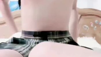 高颜值清纯少女商场自拍露出 - 私房ACG - sifacg.com