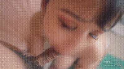 视角：她最喜欢的味道？是你。【babeneso】 动图预览 - 私房ACG - sifacg.com