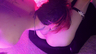 粉逼女友『pinkloving』大长腿戴上腿环控住不住 根本控制不住 动图预览 - 私房ACG - sifacg.com