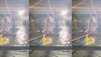 露出派对(juniijune) - 私房ACG - sifacg.com