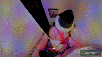 我第一次这样打扮 你会喜欢吗 (naomiiichannel) 动图预览 - 私房ACG - sifacg.com