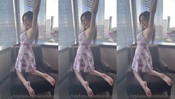 穿上性感情趣内衣室外色诱【elisetutu69】 - 私房ACG - sifacg.com