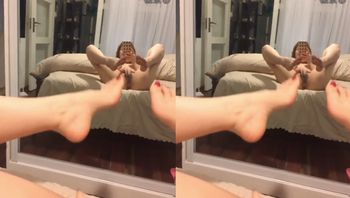 对着镜子自慰【elisetutu69】 - 私房ACG - sifacg.com