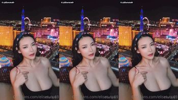 欲望巨乳女神【elisetutu69】 - 私房ACG - sifacg.com