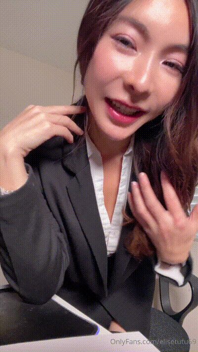 性感禦姐女神【elisetutu69】 动图预览 - 私房ACG - sifacg.com