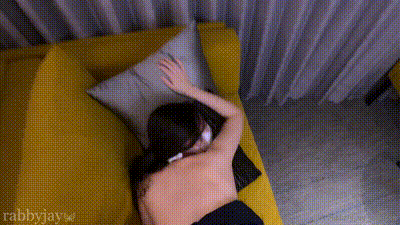 高颜值反差美少女 (rabbyjay_couple) 动图预览 - 私房ACG - sifacg.com