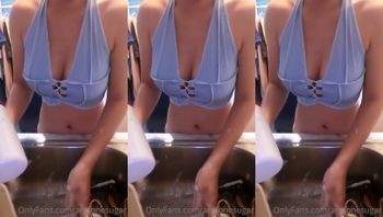 性感小美妞的舔舔口交诱惑【armonesugar】 - 私房ACG - sifacg.com