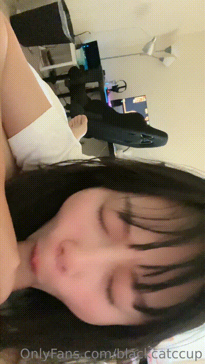 吃粉丝鸡巴(blackcatccup) 动图预览 - 私房ACG - sifacg.com