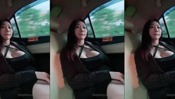 搭车在车上勾引司机【muaymyb 】 - 私房ACG - sifacg.com