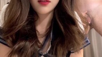 3P輪操漂亮冷艷JK - 私房ACG - sifacg.com