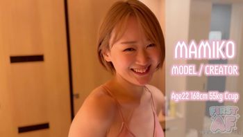 FC2PPV4814553 金髮可愛模特兒Mamiko 首次爆菊爽翻天 - 私房ACG - sifangacg.com