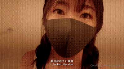「香港極品美少女」泰國餐廳吃飯公共廁所啪啪 动图预览 - 私房ACG - sifacg.com