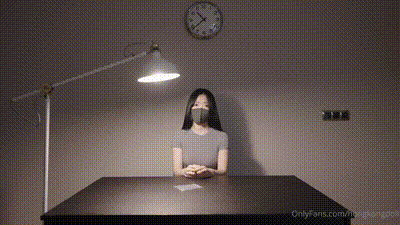 「香港極品美少女」森林秘境結局 審訊室內被嚴刑猛插迫問 动图预览 - 私房ACG - sifacg.com