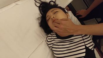 節日撿屍回摩鐵開發 狂插蜜穴白漿狂出 - 私房ACG - sifacg.com