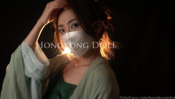 「香港極品美少女」女神外表卻藏著一字鮑和一顆放蕩的心 - 私房ACG - sifacg.com