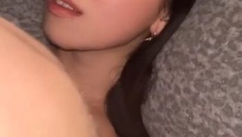 正妹吃巨大洋腸整根含不住 無套輸出顏射吃精 - 私房ACG - sifacg.com