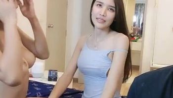 淫蕩混血馬來西亞和泰國妞瘋狂雙飛 忙完一個又一個 耐力持久戰 - 私房ACG - sifacg.com