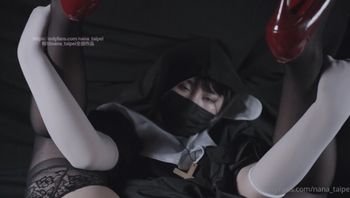 淫亂修女娜娜掰開雙腿懇求內射 浪蕩呻吟 - 私房ACG - sifangacg.com