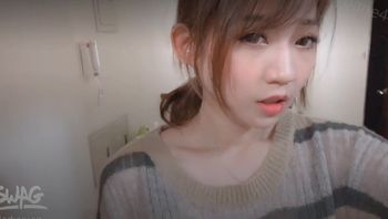 風騷正妹小媛台語勾引水電維修工 廁所即時開啪 騷氣說著我不行 好爽 - 私房ACG - sifacg.com