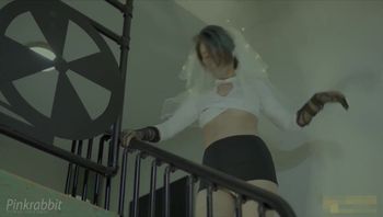 無套爆操婚攝寫真模特兒 穴穴內射爆漿 - 私房ACG - sifangacg.com