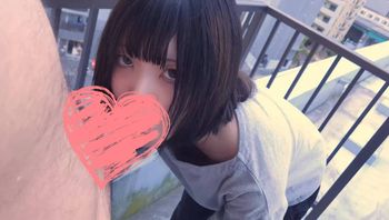 FC2PPV4676435 只需3萬日元便可享受膚白女孩天台口交服務 - 私房ACG - sifacg.com