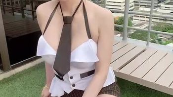 这样会被发现吗？【muaymyb 】 - 私房ACG - sifacg.com