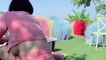 挑战公园自慰【muaymyb 】 - 私房ACG - sifacg.com