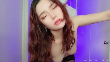 「性感尤物妮可」黑絲熱褲誘惑 被大肉棒操到爽翻天 - 私房ACG - sifacg.com