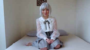 FC2PPV4632091 21歲清楚系Coser啪啪呻吟聲極動聽 - 私房ACG - sifacg.com