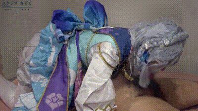 FC2PPV4625929 明日香醬的極致服務Cos神里綾華奪走童貞[Part2] 动图预览 - 私房ACG - sifangacg.com