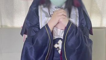 粉穴蘿莉COSER星星性感修女被肏的好爽 - 私房ACG - sifacg.com