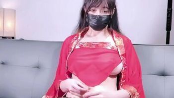 爆乳美女旗袍自慰新年福利 口交騎乘高潮噴水 - 私房ACG - sifacg.com