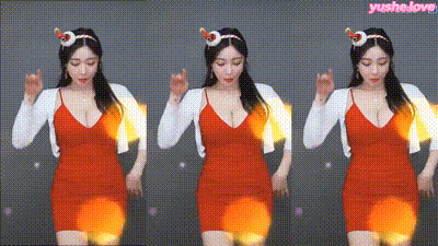 红色紧身裙爆乳杀🔥❤️ 动图预览 - 私房ACG - sifacg.com