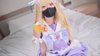 王者榮耀瑤coser陪玩後的隱藏服務 - 私房ACG - sifacg.com