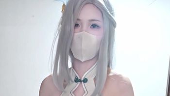 申鶴之上門性服務 - 私房ACG - sifacg.com