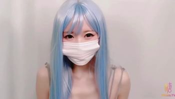 從後猛操極品Coser小穴內射 還用嘴巴舔乾淨 - 私房ACG - sifacg.com