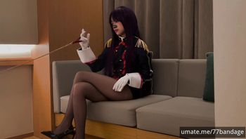 極品OK繃美女Cosplay調教男奴 - 私房ACG - sifacg.com