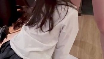 乖乖的學生就是要聽成日的話 每天過來舔肉棒 - 私房ACG - sifacg.com